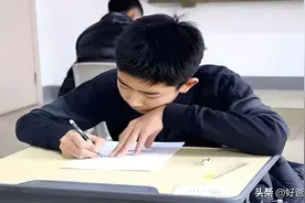 初一有一半的学霸都是假的，初二下学期成绩好的，才是真的好！图片