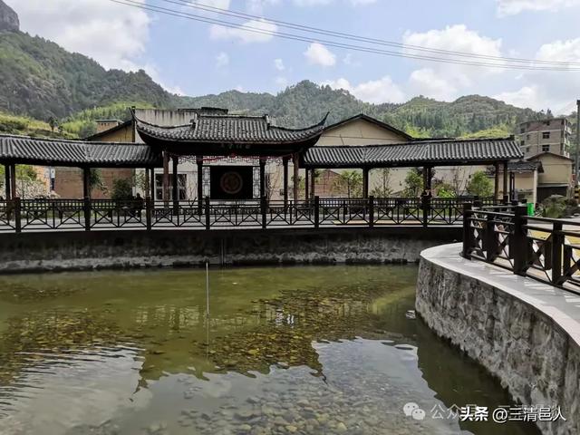 闽东明珠，宁德周宁楼坪古村