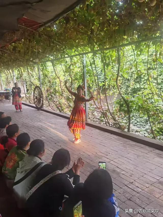 新疆旅行记 七绝十首（二）