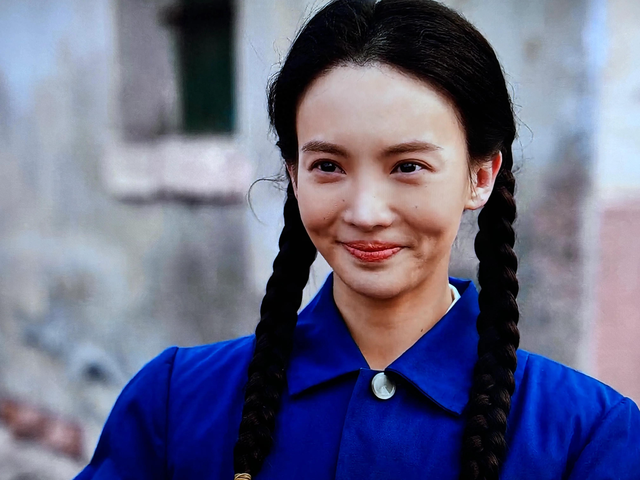整容脸又来祸害仙侠剧？锥子脸、三角鼻、烤瓷牙，别辣观众眼睛了