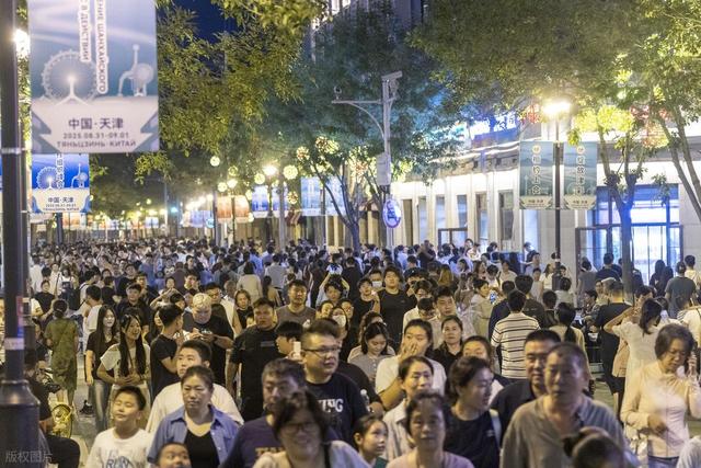 从湖南去了一趟天津，实话实说，回来才发现朋友圈都是骗人的？