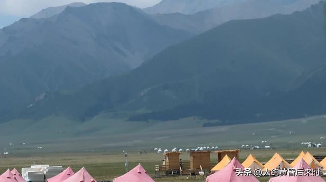 来赛里木湖后，整个人都不好了。