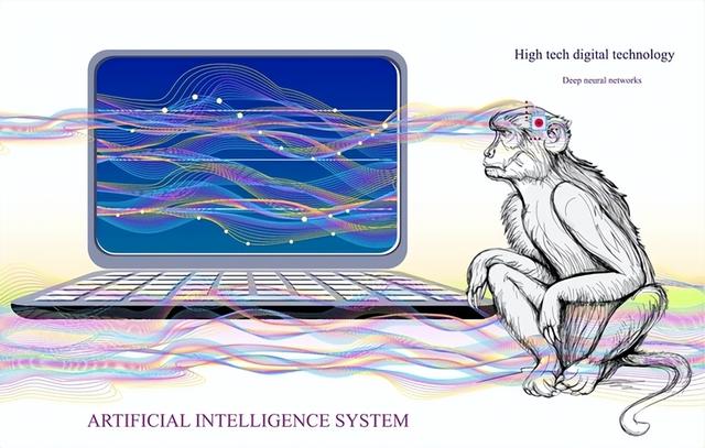 震撼发布！全球最大类脑AI“达尔文猴”横空出世