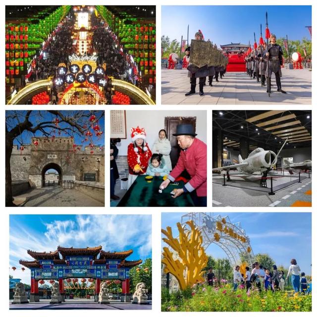 多彩滨州迎双节 文旅好礼乐不停│惠民精心烹制了一桌“文化佳宴”诚意满满，只等你来！