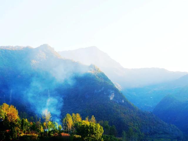 来体验,你没见过的小镇四季!