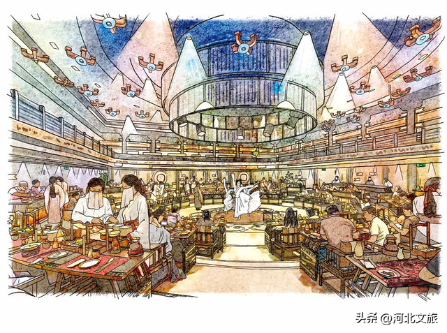 48小时逛遍邯郸，最全攻略来了！