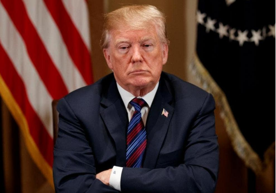 扣押中国油轮后，美方发现中国货轮填满导弹，白宫的说法终于变了