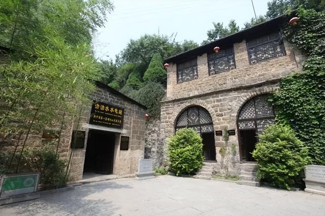 深秋的平山，红了！