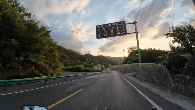 皖浙摩旅二人转——归程完结篇