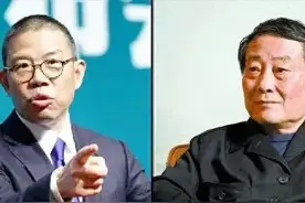 从农夫山泉和娃哈哈事件，发现国家和民众的风向变了图片