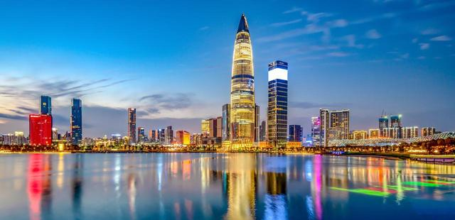 深圳一公园火了！95 万平沙河滨水绿廊太惬意，地铁可达还免费！