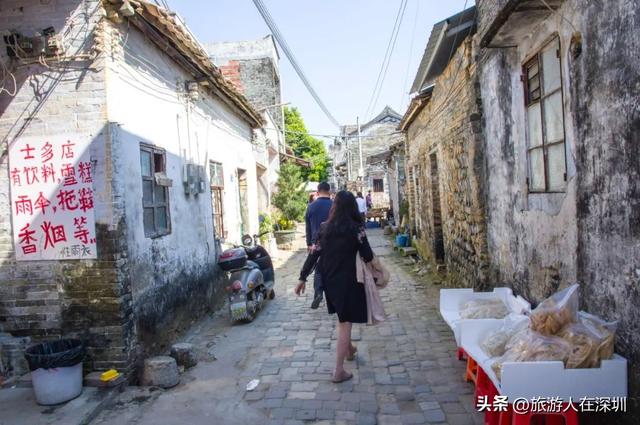 惠州香溪古堡徒步，13 公里解锁水泥与土路的奇妙，藏着多少惊喜