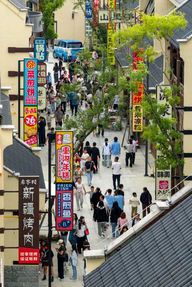 国庆挤破头？不如来临沂！今年临沂国庆超热闹~~