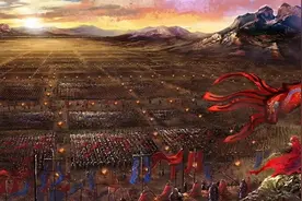 一口气讲完永乐大帝朱棣五次御驾亲征漠北！图片