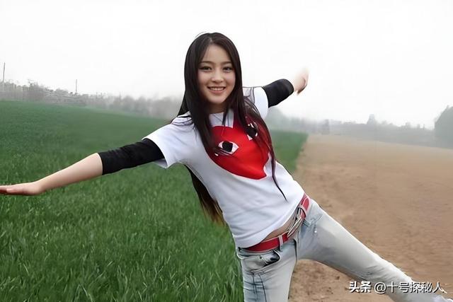 倒霉的演员甘婷婷，演个潘金莲，竟把自己的下半辈子“搭”进去了