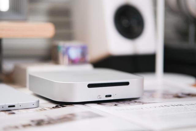 国补入手Mac mini M4，丐版如何扩容？下单1TB桌面硬盘立省1500