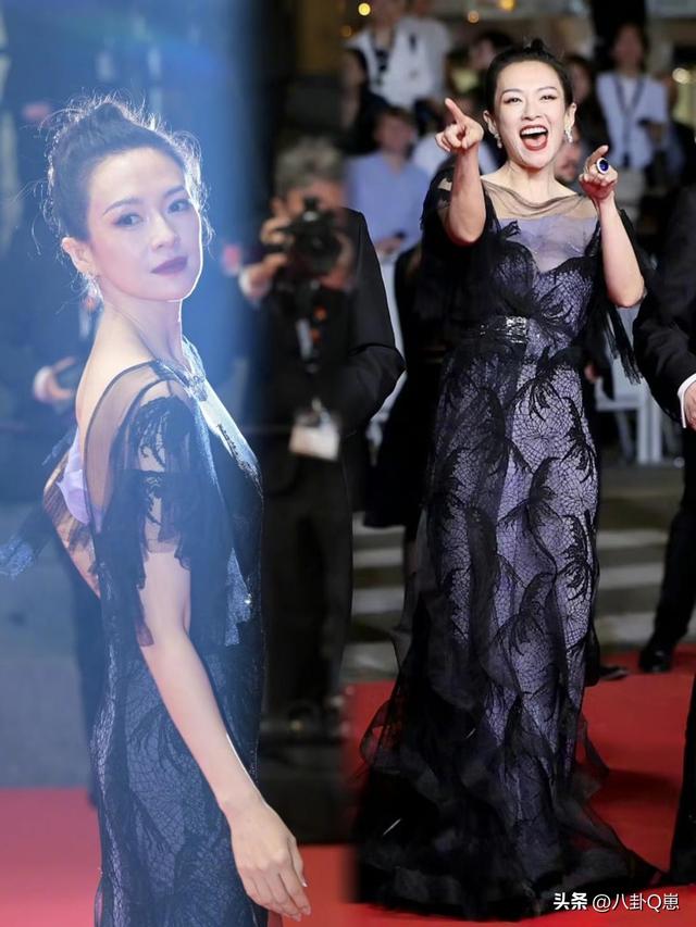 离婚不到两年，章子怡又官宣喜讯，成了汪峰“高攀不起”的模样