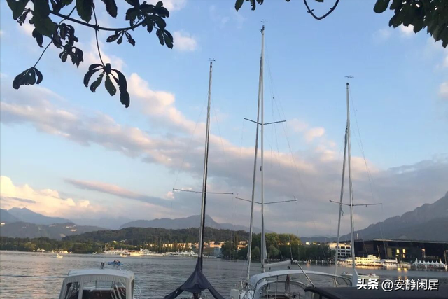 我喜欢琉森，多少次寻找喜欢琉森的理由，也许答案在此