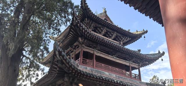 关公文化旅游节开幕在即 关帝庙游客纷至沓来
