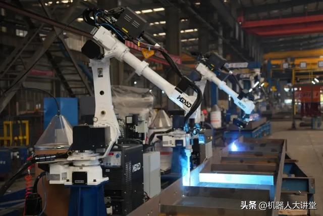 瞄准市场缺口,「昇视唯盛」获亿元加持,打造能看会焊的AI机器人