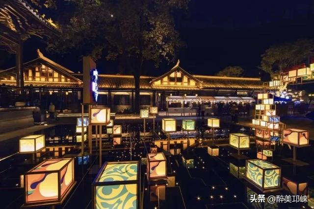 邛崃两地入选！文脉坊与天台山共绘文商旅体融合新图景