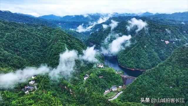 重庆这个融入主城的郊区,凭借三张底牌抢镜,文旅宝藏多到逛不完