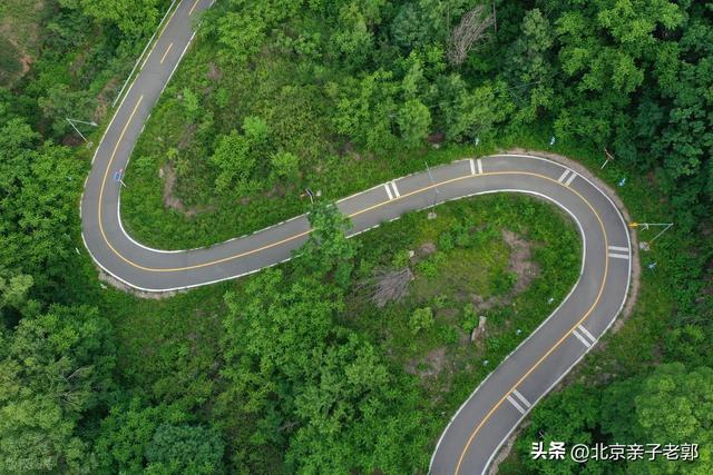 周末撒欢！八条京郊宝藏自驾公路带你赏秋
