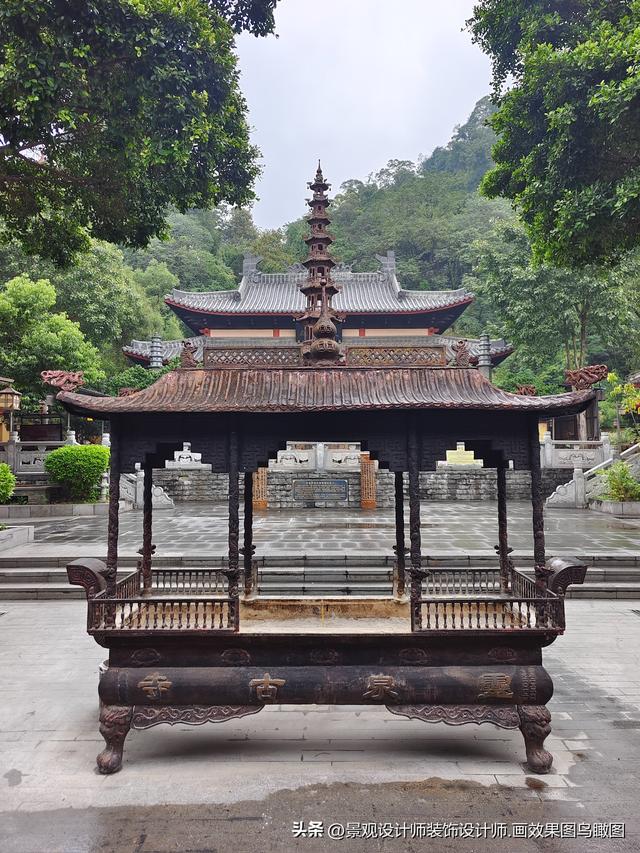 广西壮族自治区柳州市灵泉寺