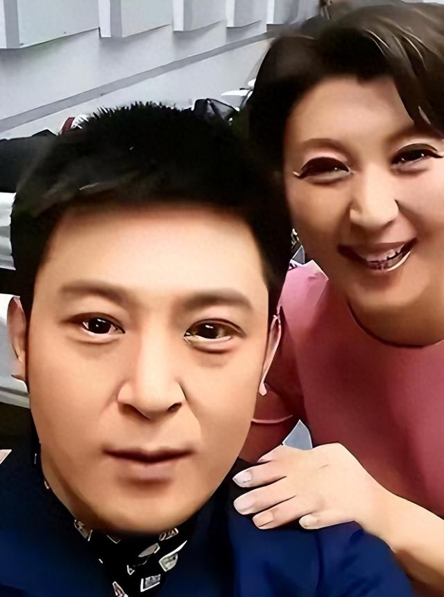 孙涛崩溃大哭不到2天	，荒唐的一幕出现了，闫学晶真是把他害惨了