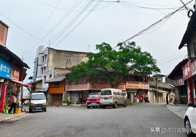 成都被严重低估的古场镇，停留在100年前，地铁公交车直达！