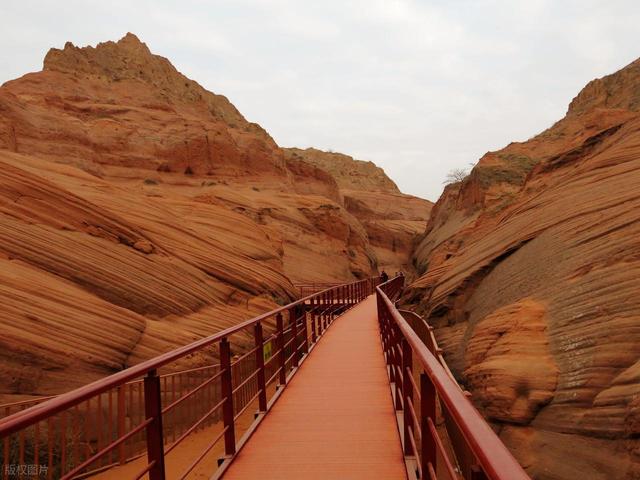 榆林景点排行榜，陕西榆林值得一去的6个好玩景点，你去过几个？