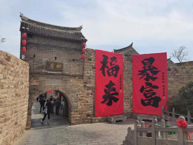 河南17个地级市，每个市用一个景点代表，快看你们那里是啥