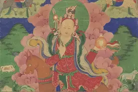 你知道吗？二十诸天里竟然还有一位以坐骑为名的天王图片