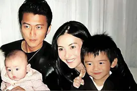 张柏芝：两个儿子为何不恨他？谢霆锋含泪道出真相！图片