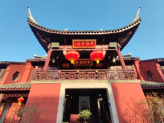 无锡往事：《水弄堂里水仙庙》（作者 张余忠 吴炯）