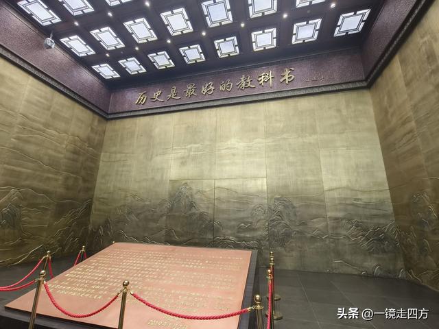 走进北京的中国考古博物馆，看早期文明起源展