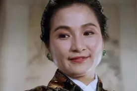 噩耗传来，曹可凡发文悼念郑佩佩，风华绝代的华夫人还是走了图片