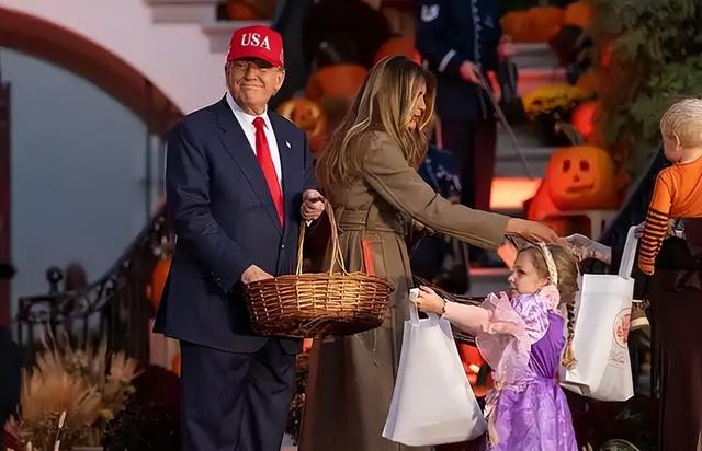 FBI立大功！挫败万圣节恐袭阴谋，难怪特朗普着急回国过万圣节