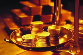 金价跳水！图片