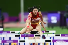 抢跑成绩被取消，吴艳妮深夜道歉回应图片
