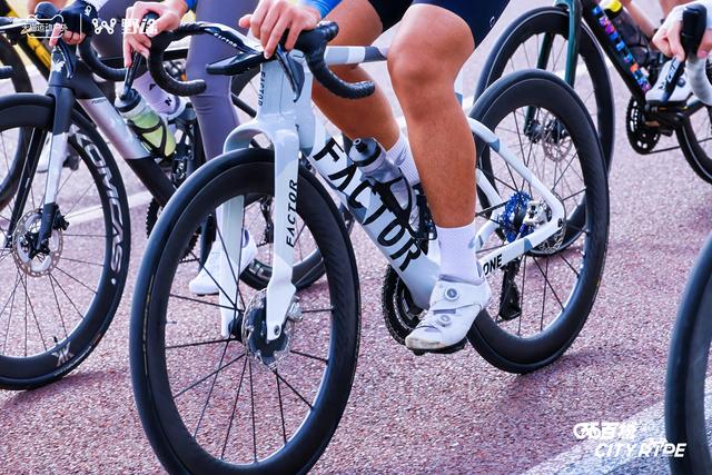 骑游浪漫线 拿终极大奖 2025天猫X野途环百城圆满收官