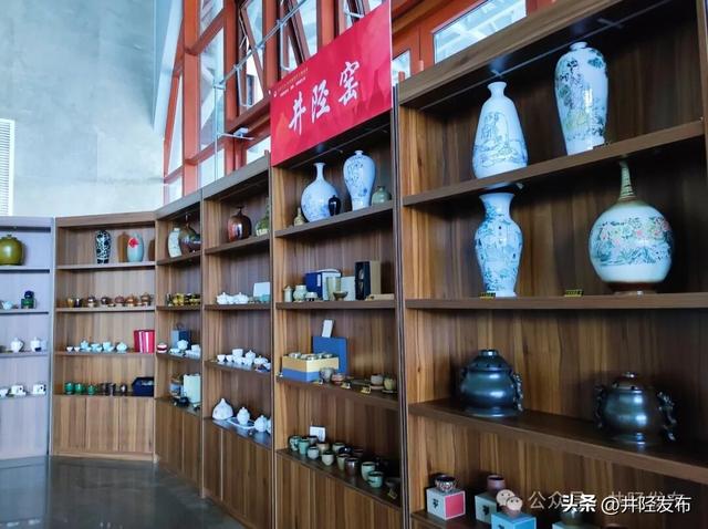 石家庄井陉陶瓷：千年窑火点燃乡村振兴新引擎