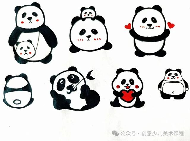 绘画教程26例—儿童手工立体画，生动有趣，创意满分！直接拉满分