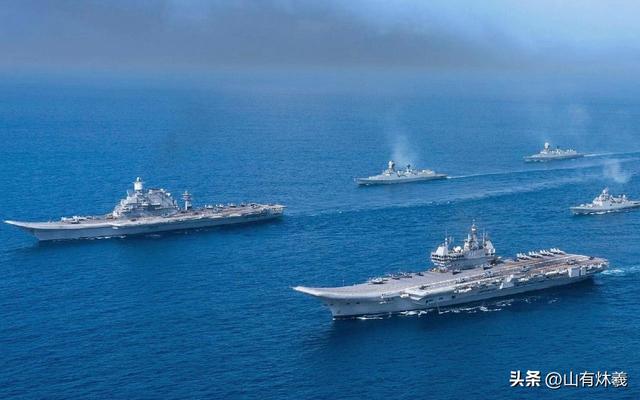 中国海军大清早出公告，网友喜大普奔，难怪美国防长急着致电北京