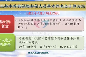 内蒙古一年缴纳养老保险11671.2元，缴费20年，退休金领多少钱？图片