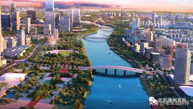 中国北京大变局：首都还是那个首都？北京的“京城”到了哪里