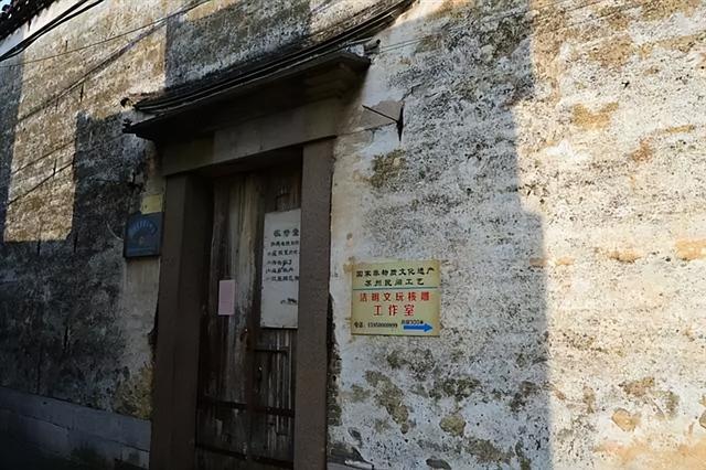 被人遗忘的苏州东村古村