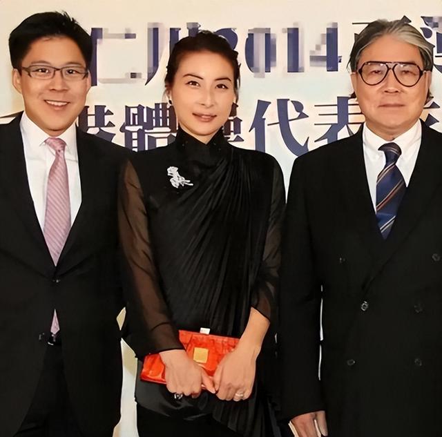 霍家没想到，纵横跳水界多年的儿媳郭晶晶	，竟遭到一个这么大教训