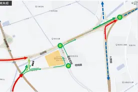 打出治堵“组合拳”，浙大一院之江院区周边拥堵情况得到缓解图片