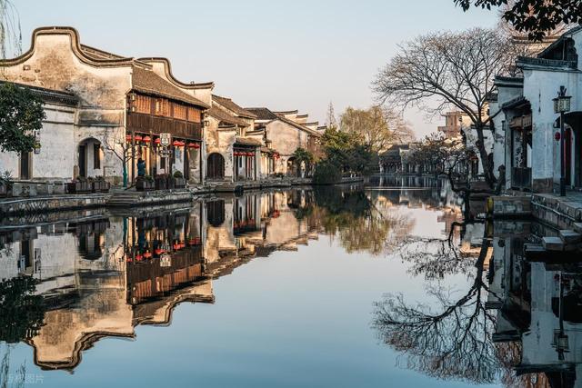 7个人少清净的古村镇，秋冬季节适合来，赏秋或躺平，日子很安逸